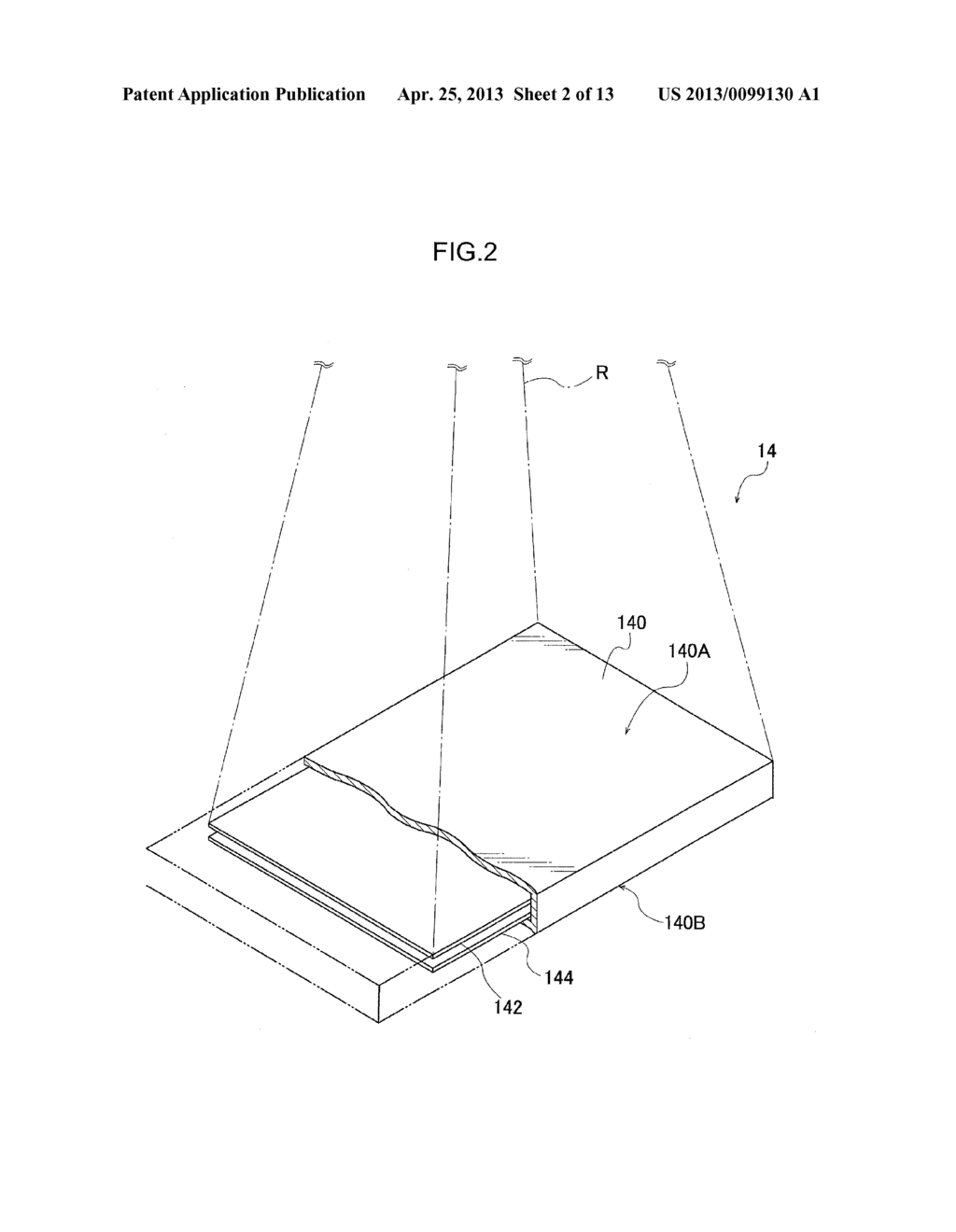 RADIATION IMAGE CAPTURE DEVICE - diagram, schematic, and image 03