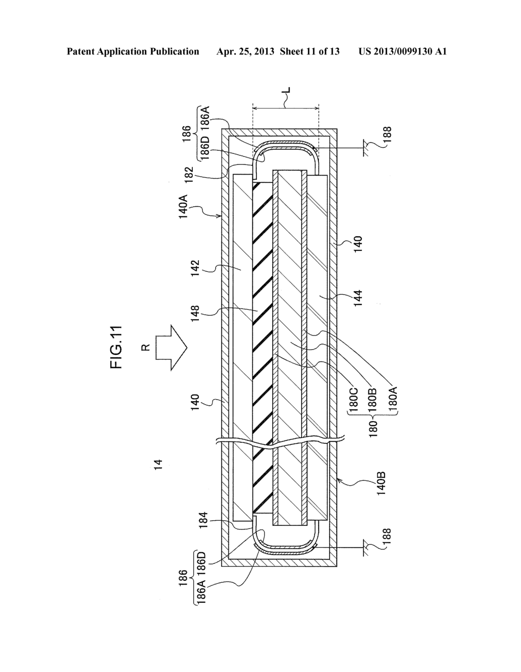 RADIATION IMAGE CAPTURE DEVICE - diagram, schematic, and image 12