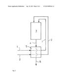 USE OF A PRESSURIZED CERAMIC HEAT EXCHANGER AS AN INTEGRAL PART OF A PLANT     FOR CONVERTING SILICON TETRACHLORIDE TO TRICHLOROSILANE diagram and image