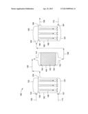 Reforming Exchanger System With Intermediate Shift Conversion diagram and image