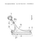 Louver shade assembly diagram and image