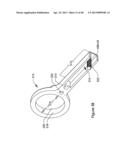 Louver shade assembly diagram and image