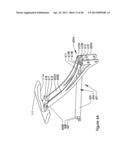 Louver shade assembly diagram and image