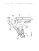 Louver shade assembly diagram and image