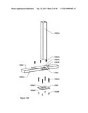 Louver shade assembly diagram and image