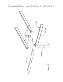 Louver shade assembly diagram and image