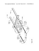 Louver shade assembly diagram and image