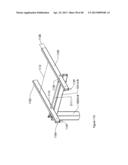 Louver shade assembly diagram and image