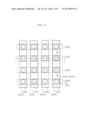 NON-VOLATILE MEMORY DEVICE AND METHOD OF FABRICATING THE SAME diagram and image