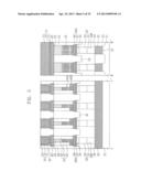 NON-VOLATILE MEMORY DEVICE AND METHOD OF FABRICATING THE SAME diagram and image