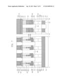 NON-VOLATILE MEMORY DEVICE AND METHOD OF FABRICATING THE SAME diagram and image