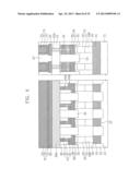 NON-VOLATILE MEMORY DEVICE AND METHOD OF FABRICATING THE SAME diagram and image