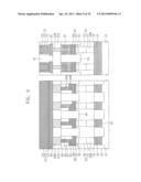 NON-VOLATILE MEMORY DEVICE AND METHOD OF FABRICATING THE SAME diagram and image