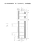 NON-VOLATILE MEMORY DEVICE AND METHOD OF FABRICATING THE SAME diagram and image