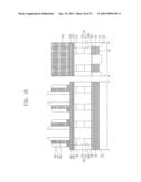 NON-VOLATILE MEMORY DEVICE AND METHOD OF FABRICATING THE SAME diagram and image