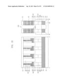 NON-VOLATILE MEMORY DEVICE AND METHOD OF FABRICATING THE SAME diagram and image