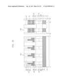 NON-VOLATILE MEMORY DEVICE AND METHOD OF FABRICATING THE SAME diagram and image