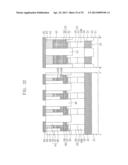 NON-VOLATILE MEMORY DEVICE AND METHOD OF FABRICATING THE SAME diagram and image