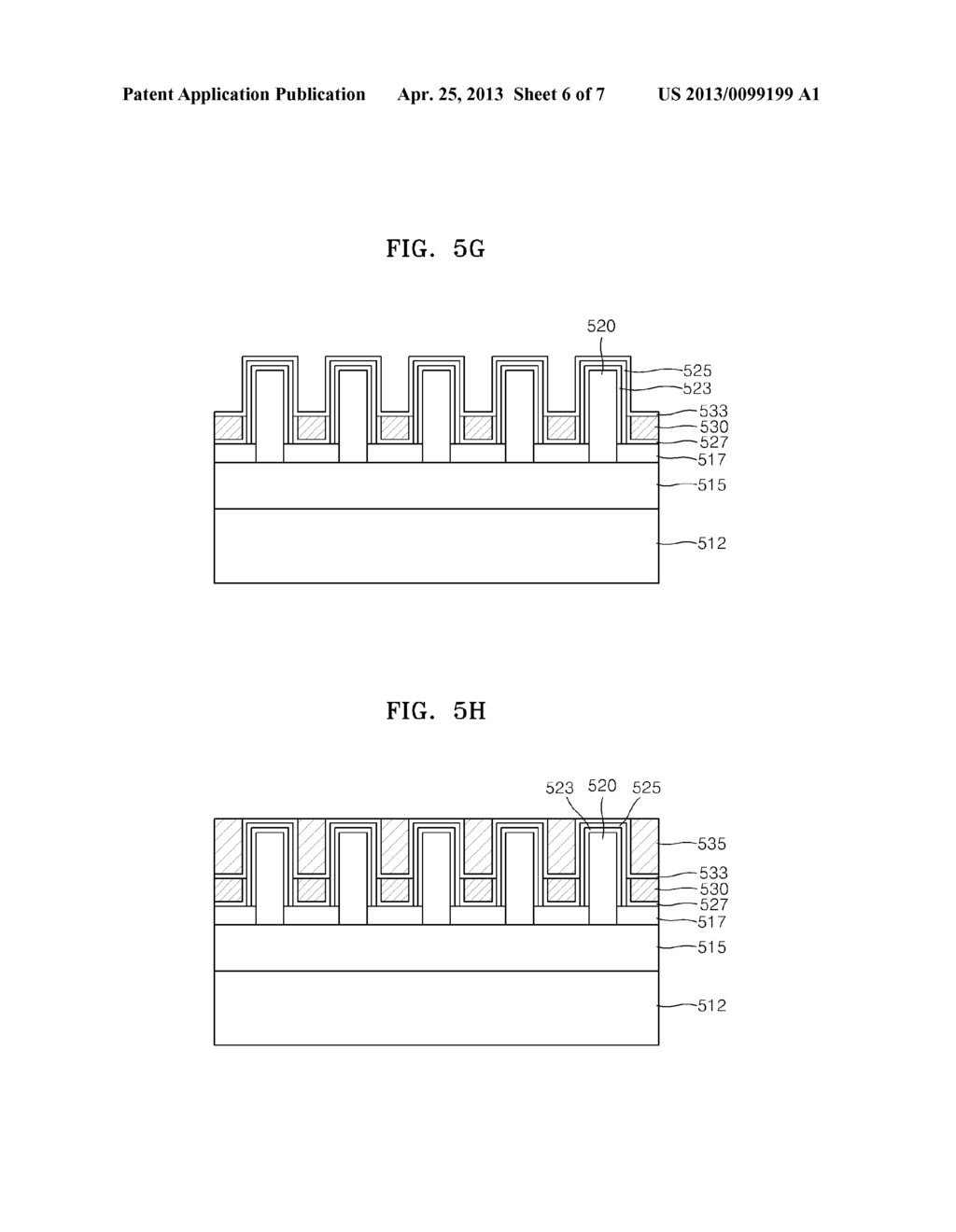 NANOROD LIGHT EMITTING DEVICE AND METHOD OF MANUFACTURING THE SAME - diagram, schematic, and image 07