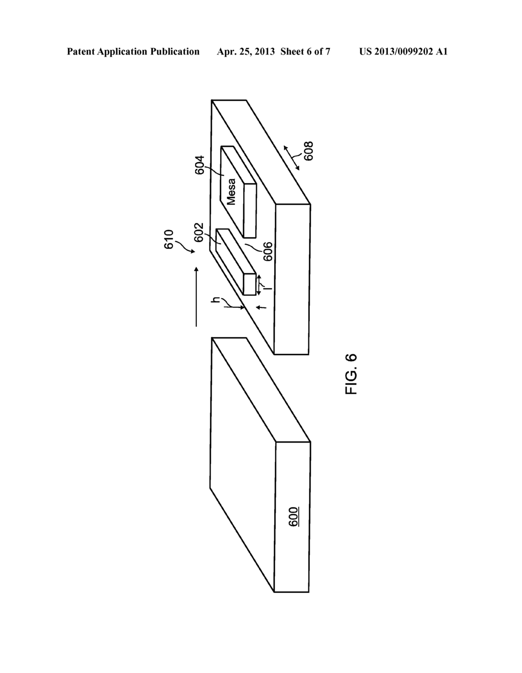 SUPPRESSION OF RELAXATION BY LIMITED AREA EPITAXY ON NON-C-PLANE     (In,Al,B,Ga)N - diagram, schematic, and image 07