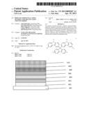 BIPOLAR COMPOUND AS A HOST MATERIAL FOR ORGANIC LIGHT EMITTING DIODES diagram and image