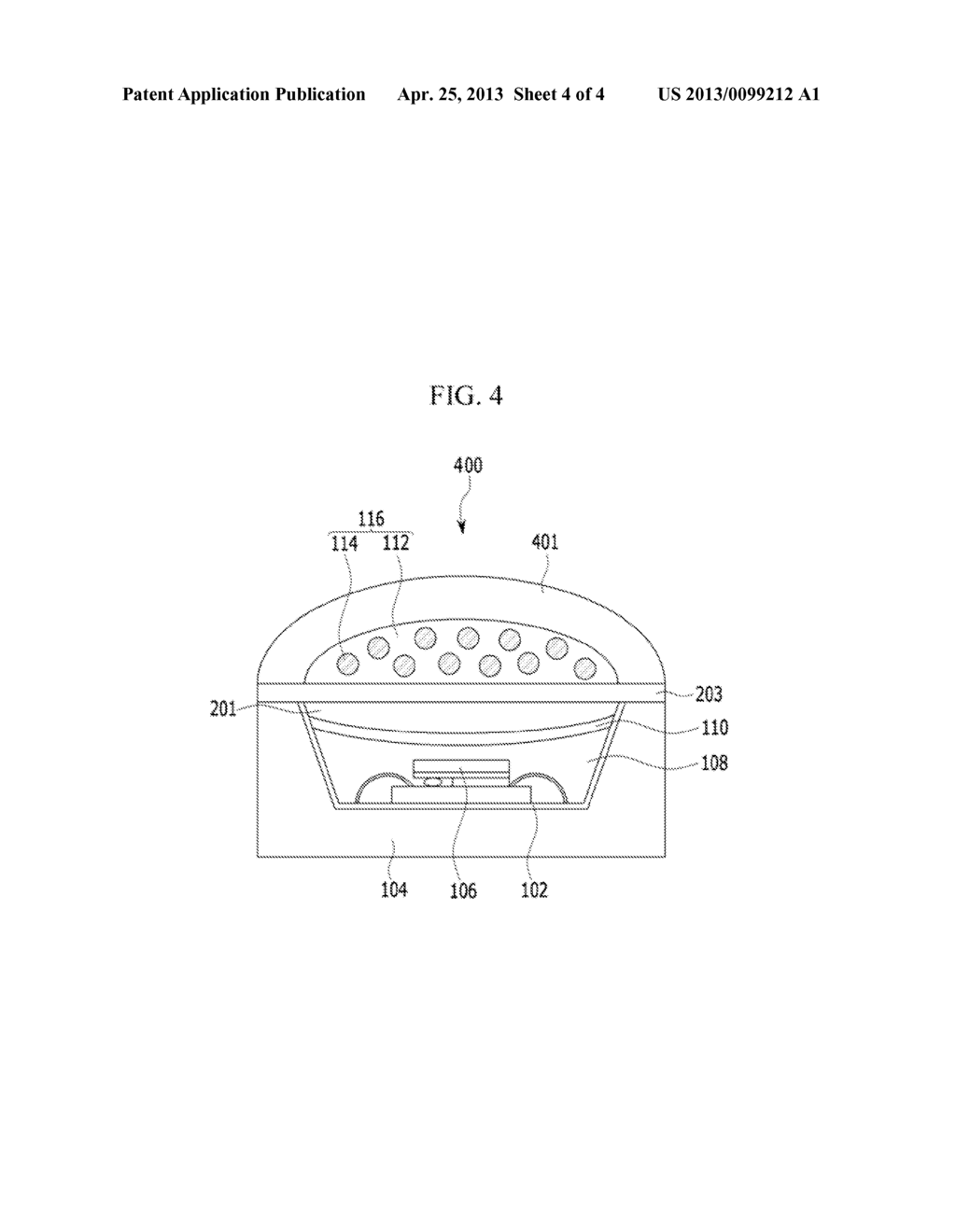 LIGHT EMITTING DIODE - diagram, schematic, and image 05