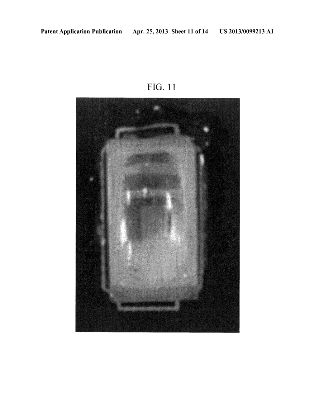 SEMICONDUCTOR NANOCRYSTAL-POLYMER COMPOSITE, METHOD OF PREPARING THE SAME,     AND COMPOSITE FILM AND OPTOELECTRONIC DEVICE INCLUDING THE SAME - diagram, schematic, and image 12