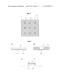 ORGANIC SEMICONDUCTOR FILM, PRODUCTION METHOD THEREOF, AND CONTACT     PRINTING STAMP diagram and image