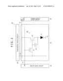 DISPLAY, METHOD FOR DRIVING DISPLAY, AND ELECTRONIC APPARATUS diagram and image