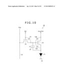 DISPLAY, METHOD FOR DRIVING DISPLAY, AND ELECTRONIC APPARATUS diagram and image