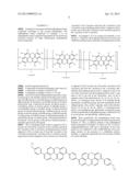 ANTHANTHRENE BASED COMPOUND AND SEMICONDUCTOR DEVICE diagram and image