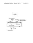 PHOTOELECTRIC CONVERSION ELEMENT AND SOLID-STATE IMAGING DEVICE diagram and image