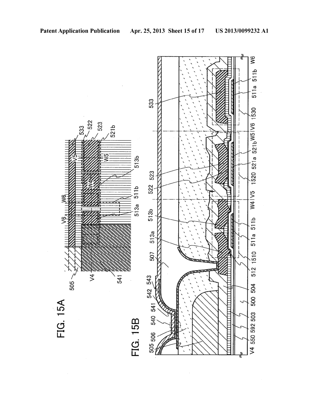 SEMICONDUCTOR DEVICE - diagram, schematic, and image 16