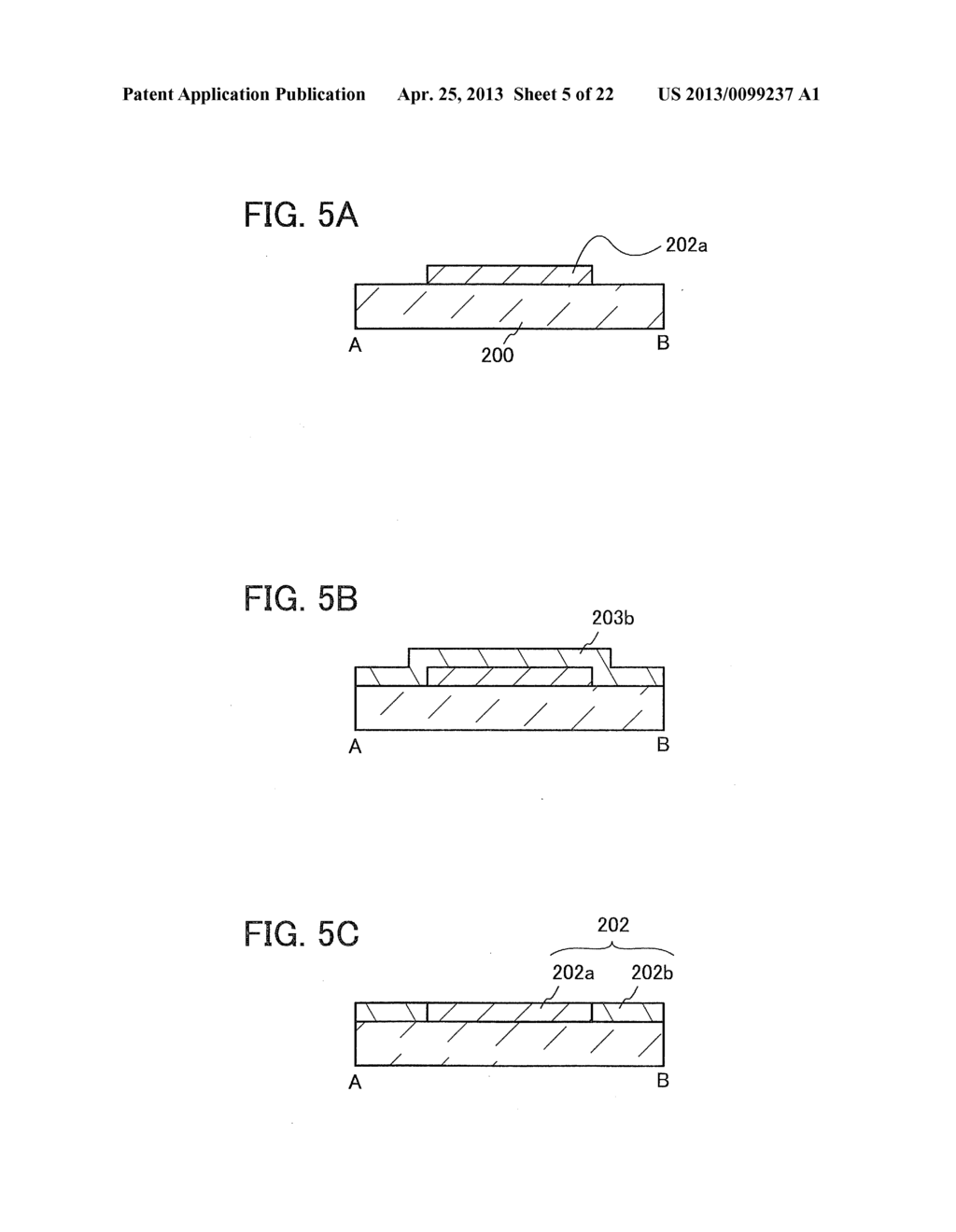 SEMICONDUCTOR DEVICE AND MANUFACTURING METHOD THEREOF - diagram, schematic, and image 06