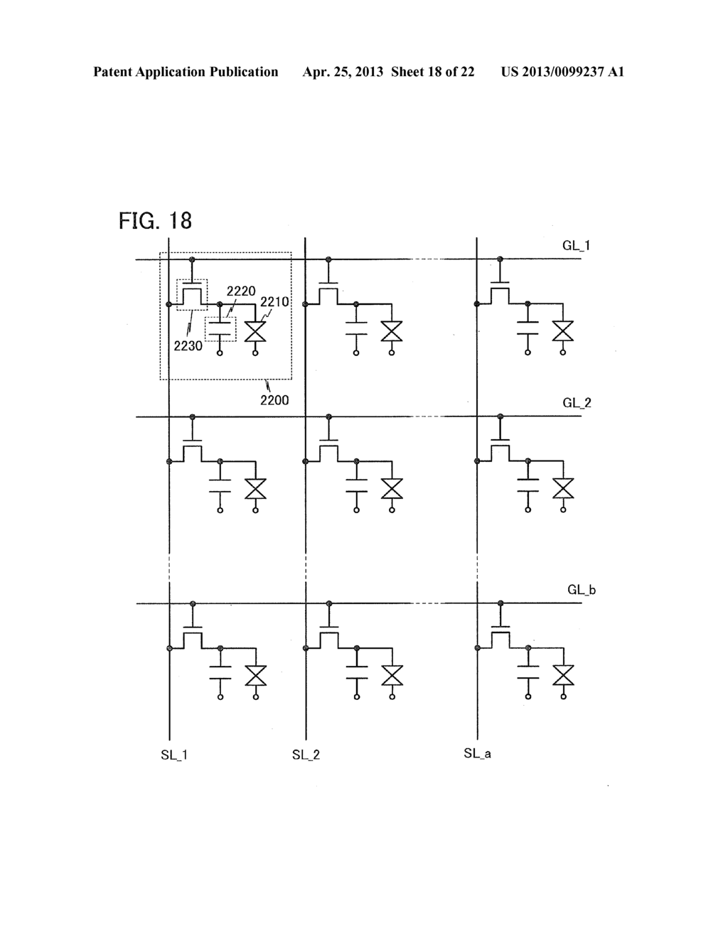 SEMICONDUCTOR DEVICE AND MANUFACTURING METHOD THEREOF - diagram, schematic, and image 19