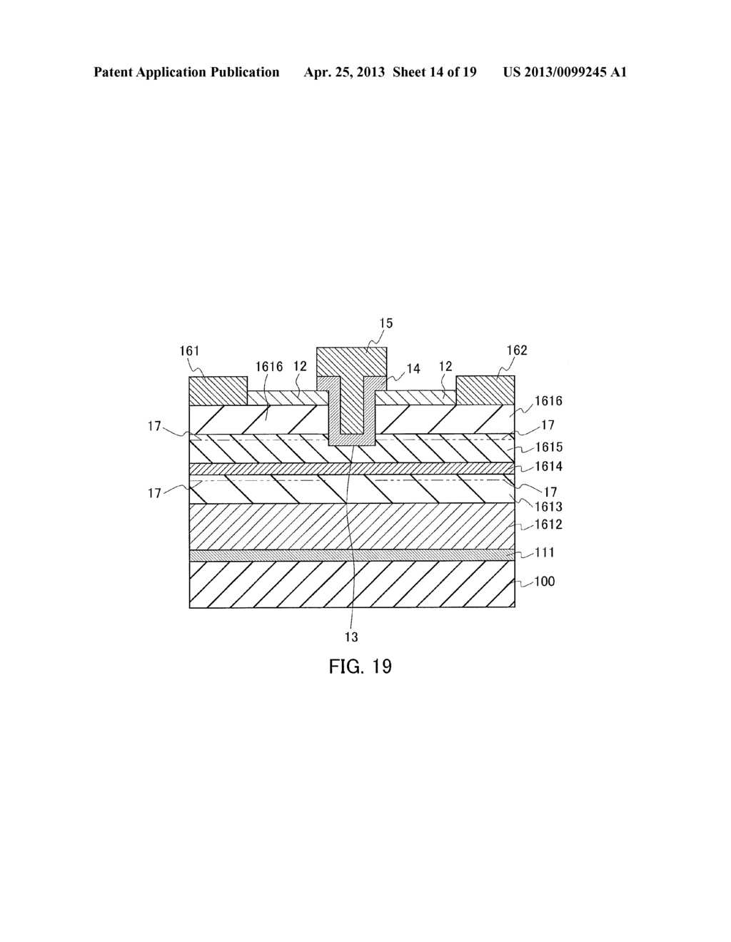 FIELD EFFECT TRANSISTOR, METHOD FOR PRODUCING THE SAME, AND ELECTRONIC     DEVICE - diagram, schematic, and image 15