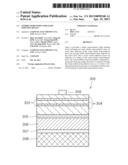 NITRIDE SEMICONDUCTOR LIGHT EMITTING DEVICE diagram and image