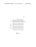 NITRIDE SEMICONDUCTOR LIGHT EMITTING DEVICE diagram and image