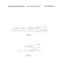 STRUCTURE OF SEMICONDUCTOR CHIPS WITH ENHANCED DIE STRENGTH AND A     FABRICATION METHOD THEREOF diagram and image