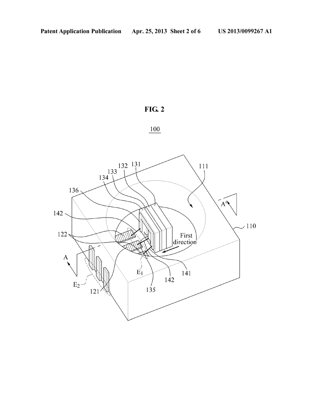 LIGHT EMITTING DEVICE PACKAGE AND MANUFACTURING METHOD THEREOF - diagram, schematic, and image 03