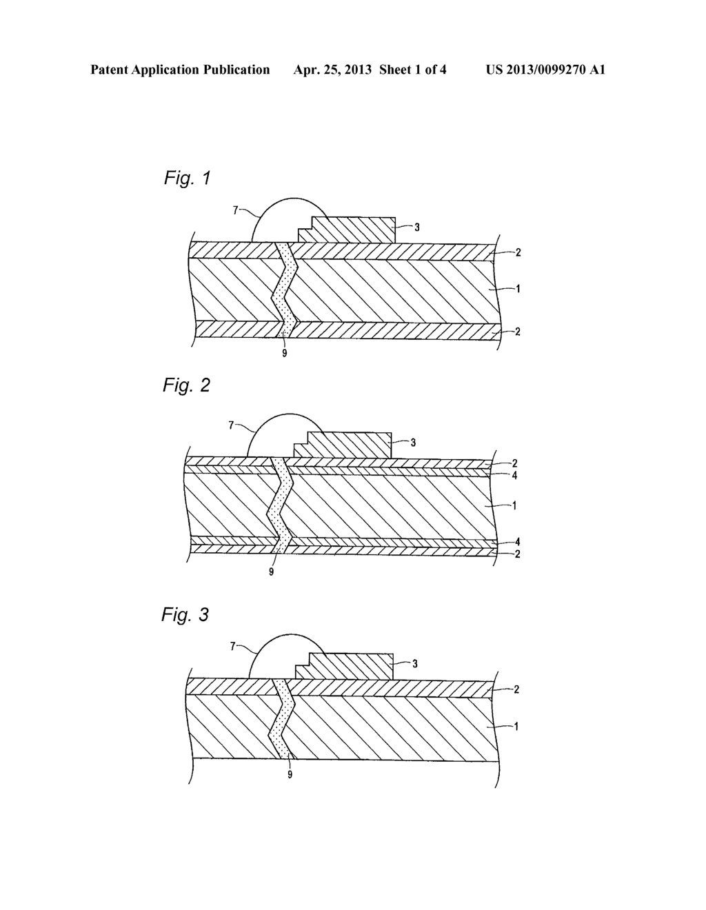 LEAD FRAME FOR OPTICAL SEMICONDUCTOR DEVICE, METHOD OF PRODUCING THE SAME,     AND OPTICAL SEMICONDUCTOR DEVICE - diagram, schematic, and image 02