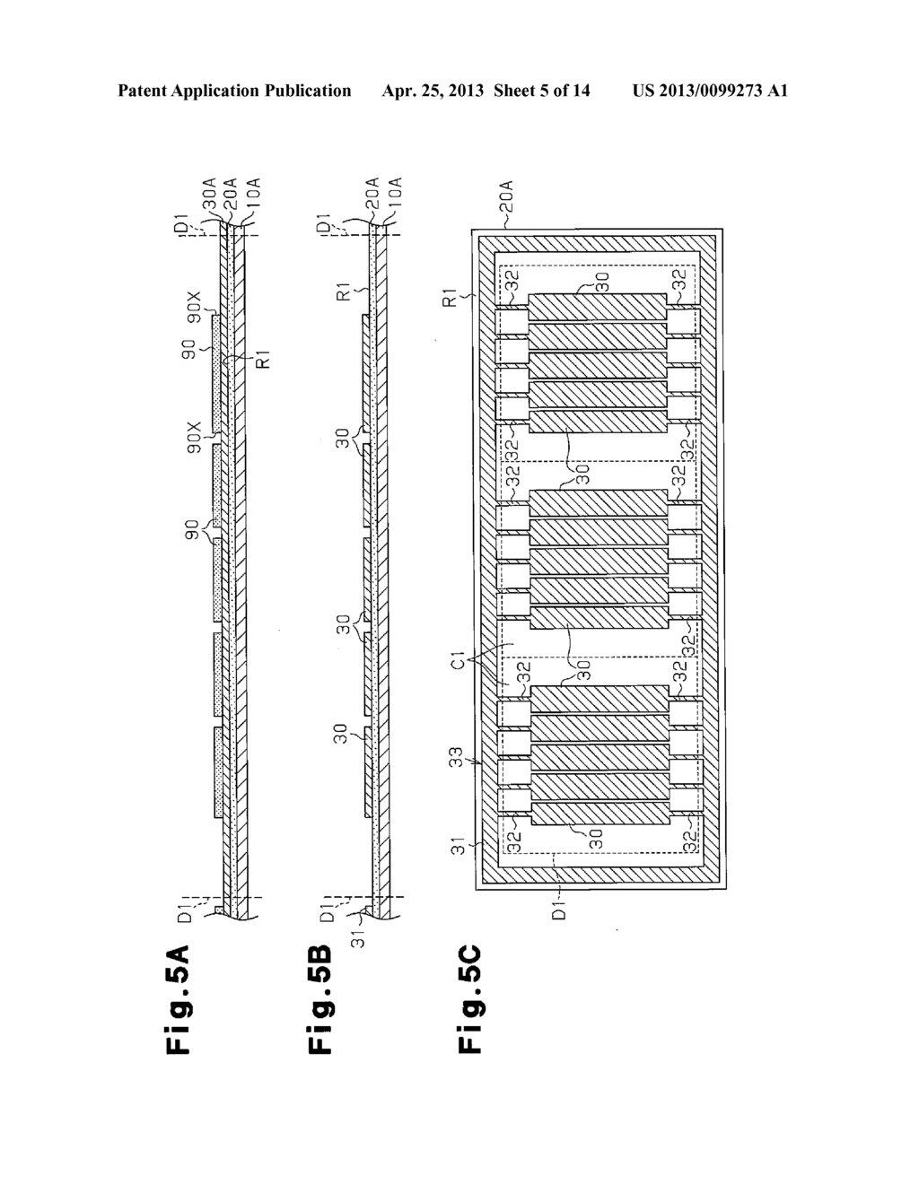 WIRING SUBSTRATE, LIGHT EMITTING DEVICE, AND METHOD FOR MANUFACTURING     WIRING SUBSTRATE - diagram, schematic, and image 06