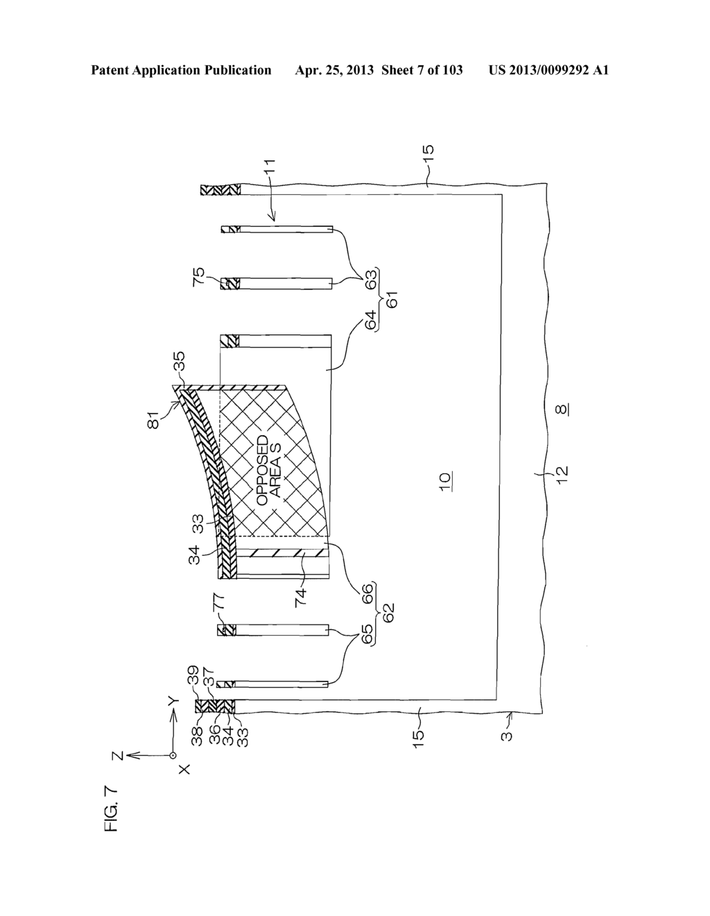 SEMICONDUCTOR DEVICE AND METHOD FOR MANUFACTURING SAME - diagram, schematic, and image 08