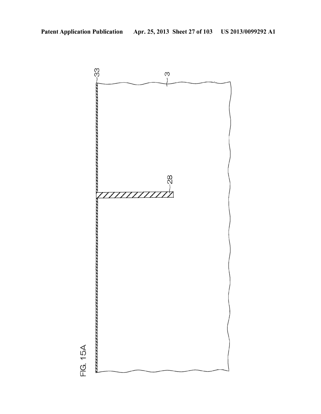 SEMICONDUCTOR DEVICE AND METHOD FOR MANUFACTURING SAME - diagram, schematic, and image 28