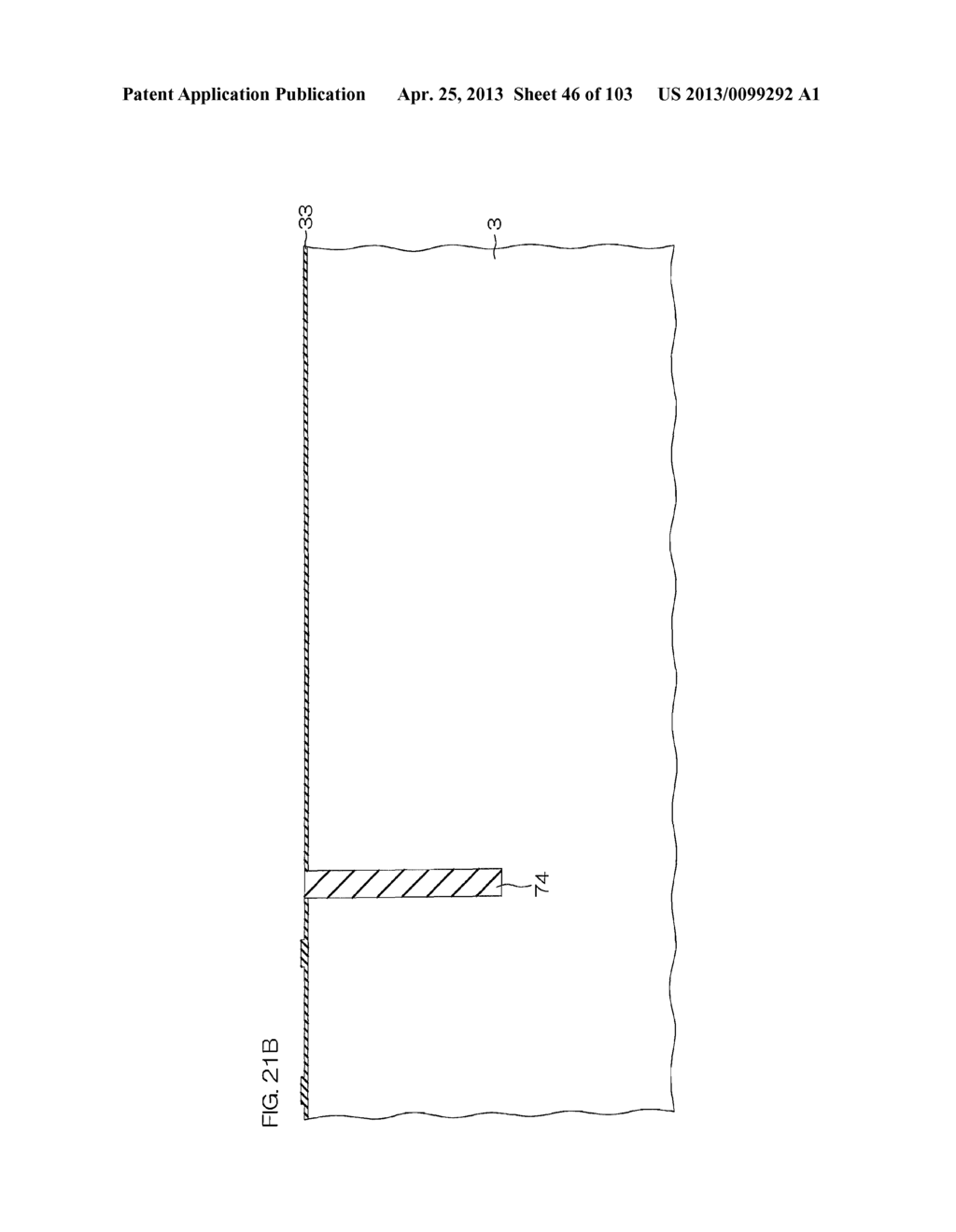 SEMICONDUCTOR DEVICE AND METHOD FOR MANUFACTURING SAME - diagram, schematic, and image 47