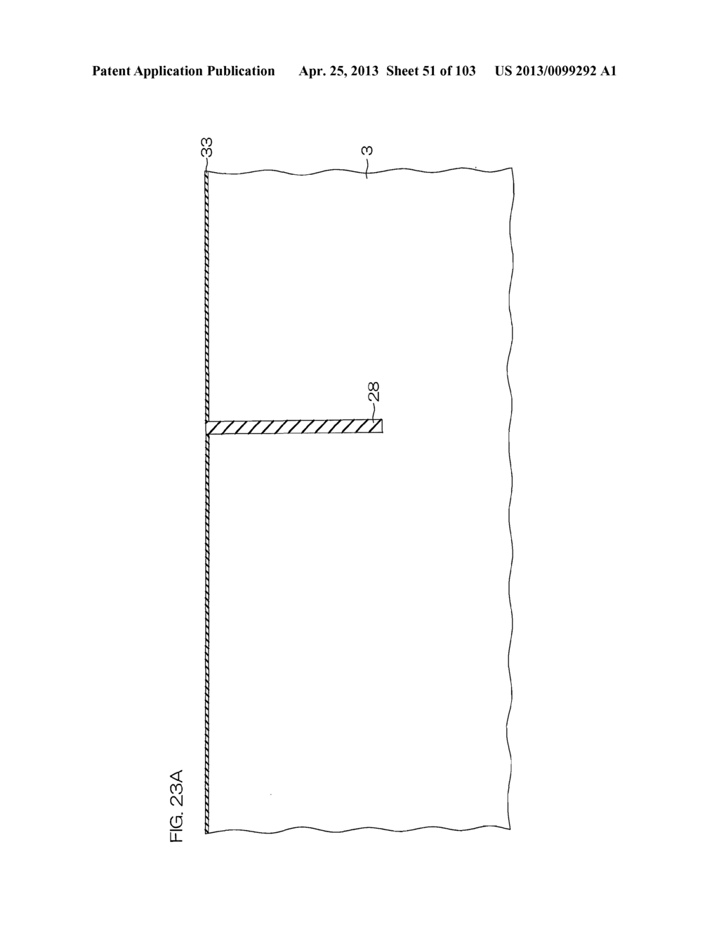 SEMICONDUCTOR DEVICE AND METHOD FOR MANUFACTURING SAME - diagram, schematic, and image 52