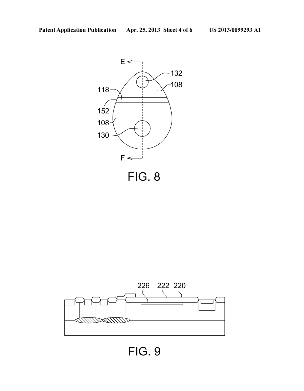 SEMICONDUCTOR STRUCTURE AND METHOD FOR FORMING THE SAME - diagram, schematic, and image 05