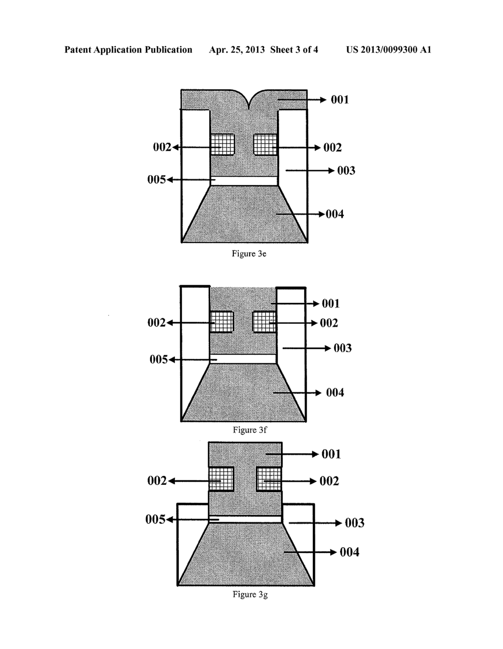 Floating Gate Structure of Flash Memory Device and Method for Fabricating     the Same - diagram, schematic, and image 04