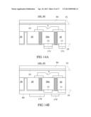 Semiconductor Device Having a Through Contact and a Manufacturing Method     Therefor diagram and image