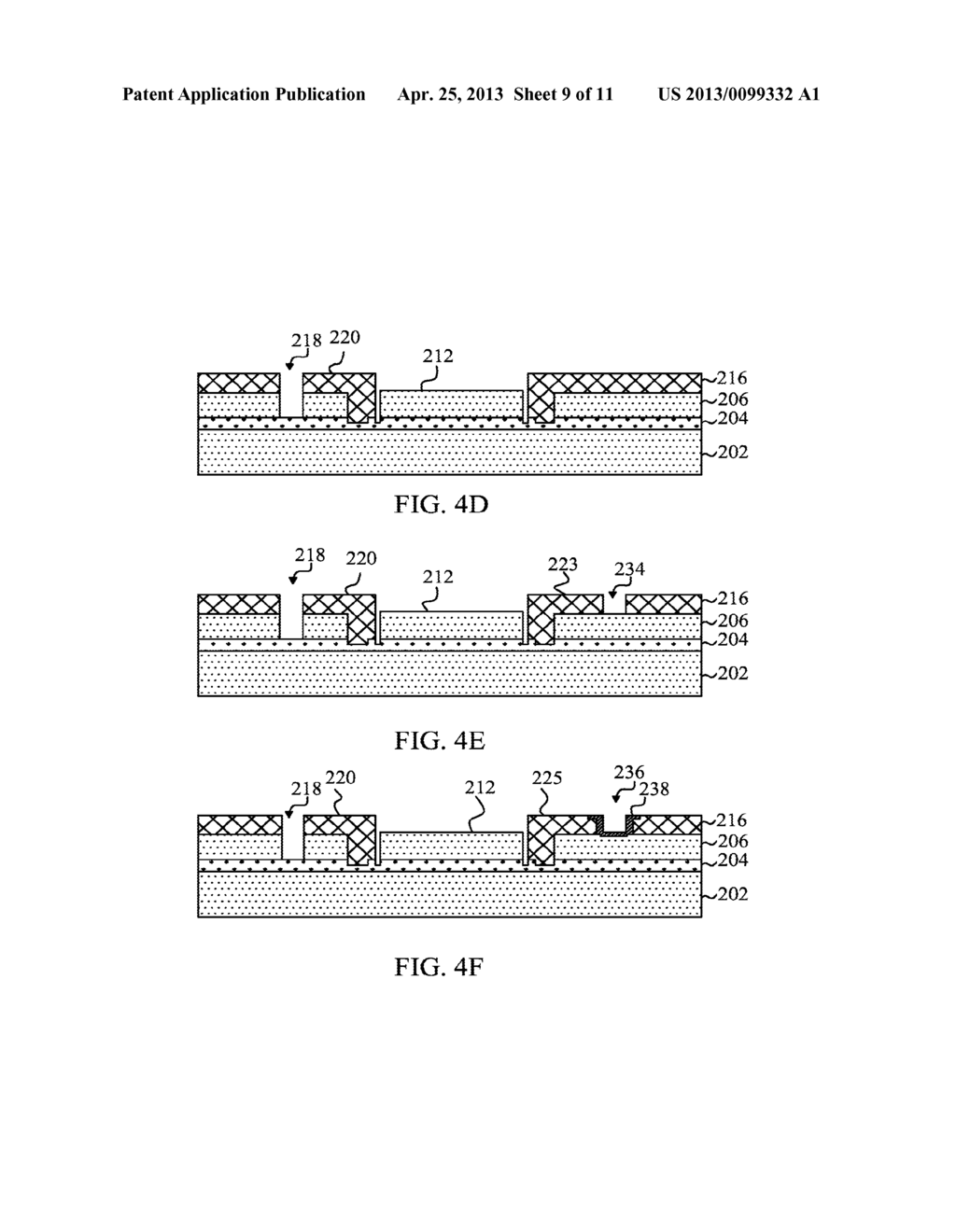 WAFER LEVEL PACKAGING - diagram, schematic, and image 10